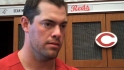 Marshall on outing vs. Cubs