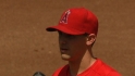Mills' strong outing