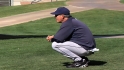Balsley on pitching staff