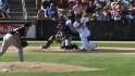 Dodgers option Sands to Minors