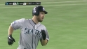 Ackley's solo shot