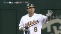 Suzuki's RBI double