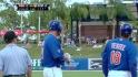 Duda's RBI triple