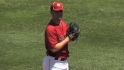 Wandy on Opening Day start