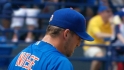 Niese's six strikeouts