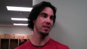 Haren on latest start vs. Reds