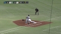 Weeks' slick glovework