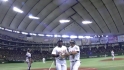 Cespedes' two-run blast