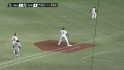 Balfour's first save