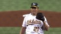 Colon's dazzling start