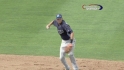 Brignac's diving play