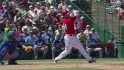 Trumbo's back-to-back jack