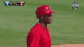 Torii's two-run double