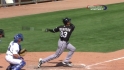 Thompson's solo homer