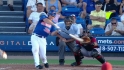 Thole's RBI double