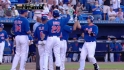 Wright's grand slam