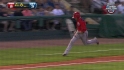 Johnson's RBI single
