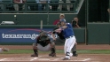 Napoli's solo home run