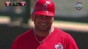 Abreu's two-run single