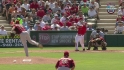 Callaspo's two-run triple