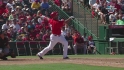 Pujols' solo shot
