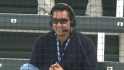 Magglio on his son, future