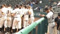 Giolito on his injury, teammates