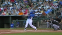 Gordon's two-run shot