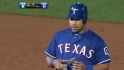 Torrealba's two-run double