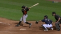 Belt's RBI single