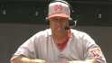 Burt Call on Vorsheck's start