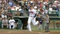 Uggla's RBI double