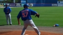 Santana still making progress