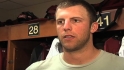 Lyles on spring struggles