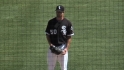 Danks on final spring start