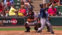Jennings' solo blast