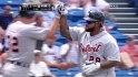 Prince's solo home run