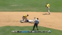 McKenry's great throw