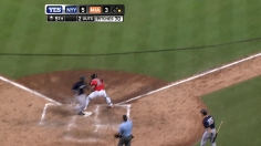A-Rod's RBI single