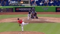 Swisher's solo blast