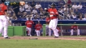 Stanton's second RBI single