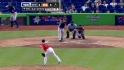 Chavez's RBI double