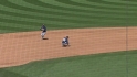 Parrino's defensive stop