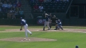 Clark's solo shot