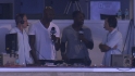 Floyd, Wilson talk new ballpark