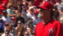 Weaver's strong outing