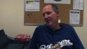 Roenicke on Hart's knee