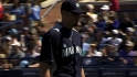 Wedge on Beavan's start, offense