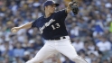 Greinke on Cardinals' reaction