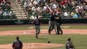 Jimenez's reaction to Tulo tiff